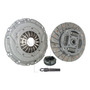 Kit De Clutch Vw Jetta A4 2.8 Vr6 6 Vel 2005 Volante Slido