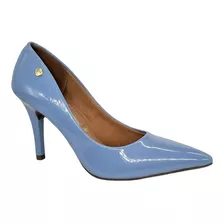 Scarpin Sapato Salto Alto Bico Fino Oferta Vizzano 11841101