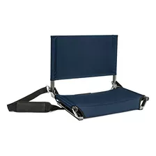 Stadium Seat - Lightweight, Portable Folding Chair For ...