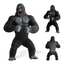 Figura De Ação King Kong Figuras De Brinquedo Cartoon Big Ch