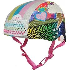 Cascos Led Para Niños Multicolor