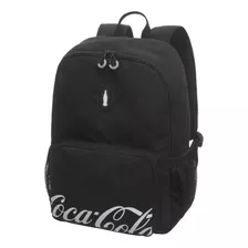 Mochila Coca-cola Core Black