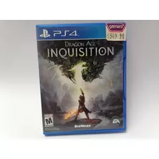 Dragon Age Inquisition Ps4 Playstation 4