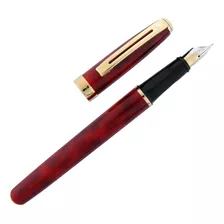 Pluma Sheaffer Prelude Metal Acrilico Estilografica Ee.uu.