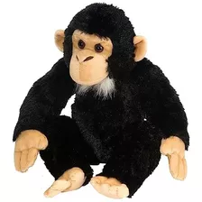 Juguete De Peluche De Chimpancé, Multicolor (16521), 1...