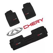 Pisos De Camioneta Chery New Tiggo 8 7 2 Pro K60 Jebe Pvc 