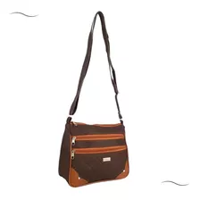 Bolsa Feminina Lateral Envio Rápido Tiracolo Linda Promoção