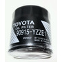 Filtro Aire + Filtro Aceite Toyota Yaris 1.5 2014-2023 1nz Toyota YARIS