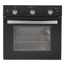 Forno Elétrico De Embutir Built Scarlet Preto 46l 127v 0572