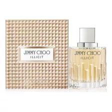 Fragancia Para Dama Jimmy Choo Illicit 100ml Edp Spray Volumen De La Unidad 100 Ml