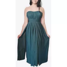 Vestido Largo Multiuso Maxi De Gala/fiesta/coctel/foto Mujer