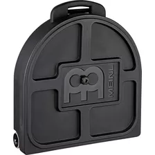 Case Meinl Trolley Pro Com Rodinhas Para Pratos Até 22 