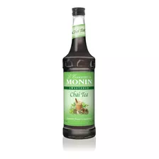 Sirup Monin Te Chai 750 Ml Syrup Sirop