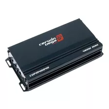 Amplificador Cerwin Vega Mini 4 Canales 400w Cvpm4004d