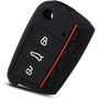 Funda Para Llaves De Auto Volkswagen Golf Gti