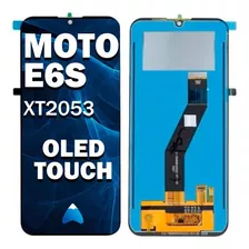 Modulo Display Pantalla Para Moto E6s Motorola Xt2053 Oled 