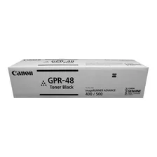 Toner Original Canon Gpr-48 Imagerunner Advance 400 / 500