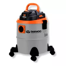 Aspiradora De Polvo Y Agua Daewoo Davc90-20l 1000w Con Rueda