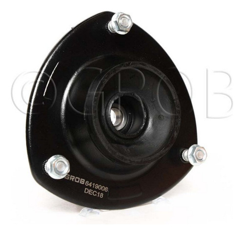 Base De Amortiguador Mitsubishi Galant 2000-2003 Delantero Foto 2