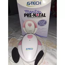 G-tech Doppler Monitor Fetal Pré-natal Batimentos Cardiaco