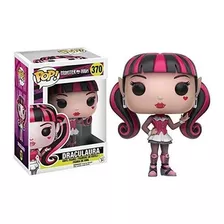 Funko Pop Monster High Draculaura #370