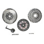 Clutch Bora Fsi Gli, Turbo 2.0 Lts 5 Vel. 2007 Sachs