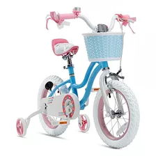 Royalbaby - Bicicleta Infantil Para Nias De 3 A 9 Aos De E