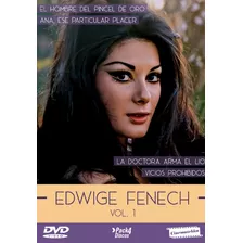 Edwige Fenech Vol.1 ( Pack 4 Peliculas, 4 Dvd)