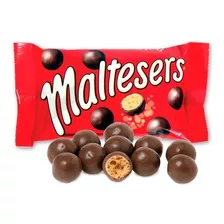 Maltesers - Chocolate & Caramelo - Importado Do Reino Unido