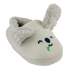 Pantufa Infantil Antiderrapante Pimpolho Play Tam. 20 Ao 27