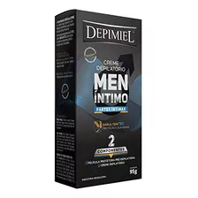 Creme Depilatório Intimo Depimiel Men 95g