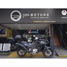 Suzuki Vstrom Dl 650 Soat Y Tecno Nuevos 