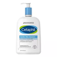 Cetaphil Piel Normal A Seca Tipo De Piel Todo Tipo De Piel