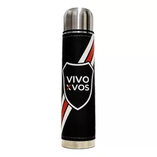 Termo Acero Inoxidable Termo 500 Ml River Plate