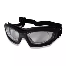 Armação Óculos Segurança Clip Lentes De Grau D-tech