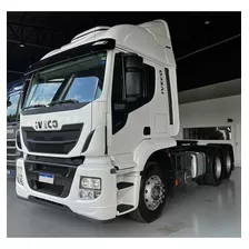 Iveco Hi-road 440 6x2 - Ano 2022