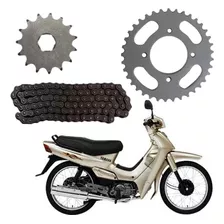 Relaçao Yamaha Crypton 100/105 1997 1998 1999 2000 A 2005