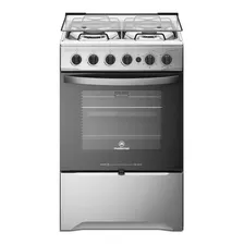 Cocina A Gas/eléctrica Mademsa 775 St 4 Quemadores