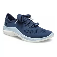 Zapatillas Crocs Literide Pacer 360 Navy Azul Original