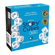 Rory Story Cubes - Ação