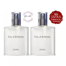 Jafra Agua De Aromas Set De 2 Fragancias Originales