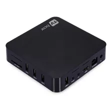  Electro Point Ep Tv Box 2300 Padrão 4k 8gb Preto Com 1gb De Memória Ram