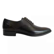 Sapato Social Oxford Republicanos Men's Shoes Li-04 + Brinde