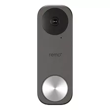 Remobell S Timbre Con Video Visión Noct Wifi - Tecnobox