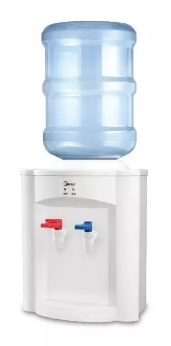 Dispensador De Agua Caliente Y Normal Qy-02 Novicompu