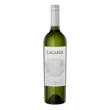 Botella De Vino Banco Lagarde Chardonnay 750ml