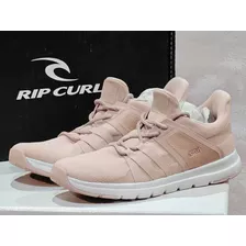 Zapatillas Rip Curl Crew Women Color Rosa