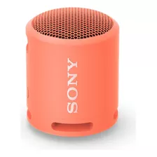 Parlante Inalámbrico Portátil Sony Srs-xb13 Coral Extra Bass