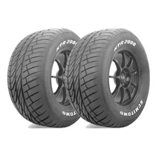 Set 2 Neumaticos - 295/50r15 Sumitomo Htr2000 Ht 105s Japon