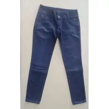 Calça Cigarrete Jeans Feminina Malloy 7558